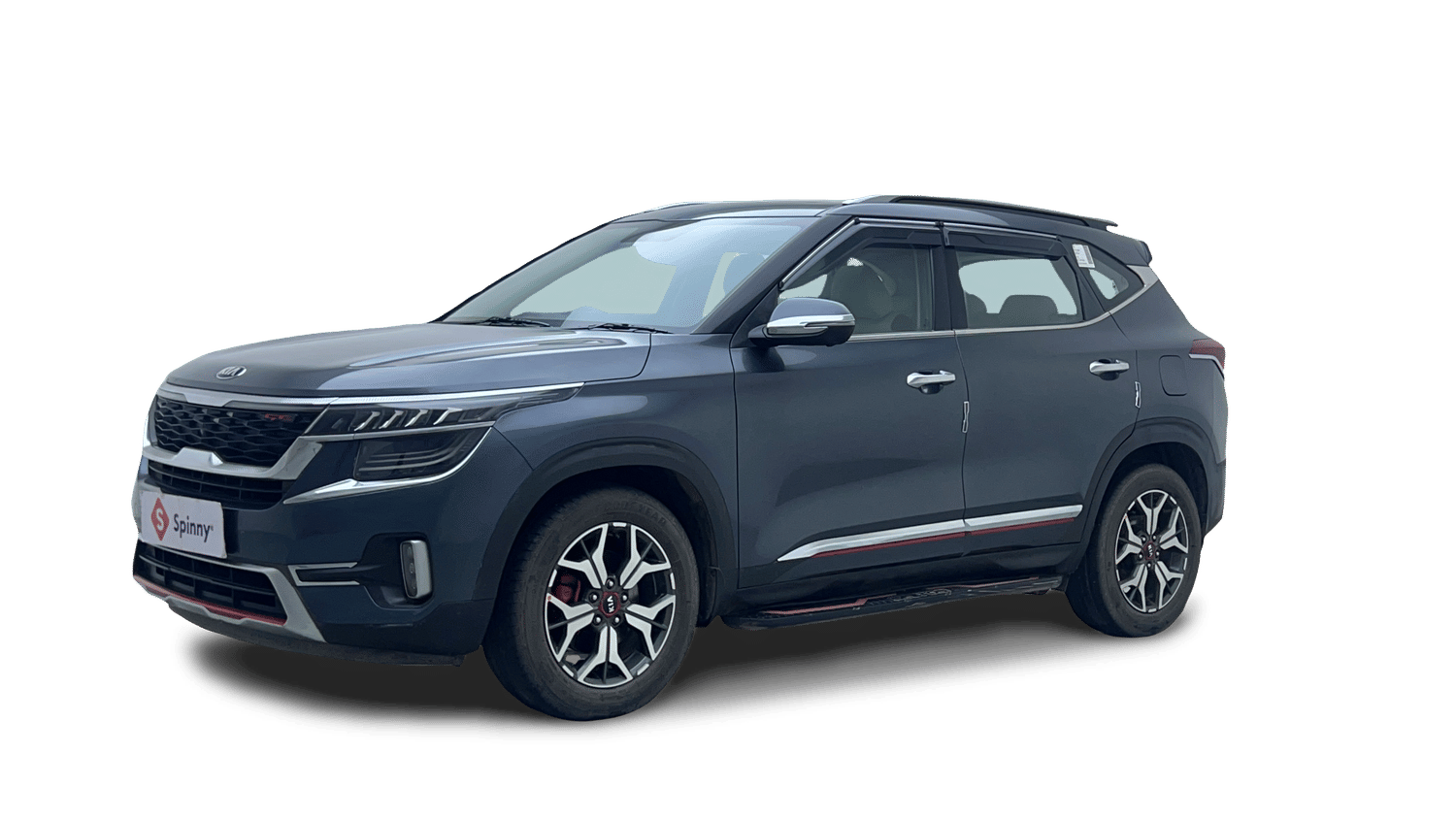 Used 2019 Kia Seltos GTX Plus DCT 1.4 Petrol Automatic Image