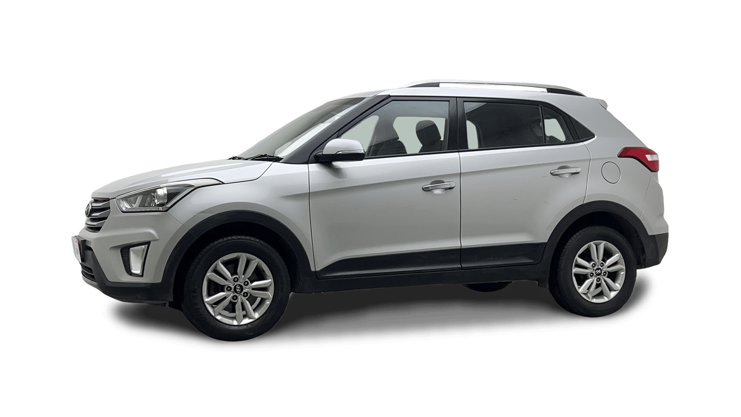 Used 2016 Hyundai Creta 1.6 SX Plus Petrol Petrol Manual Image