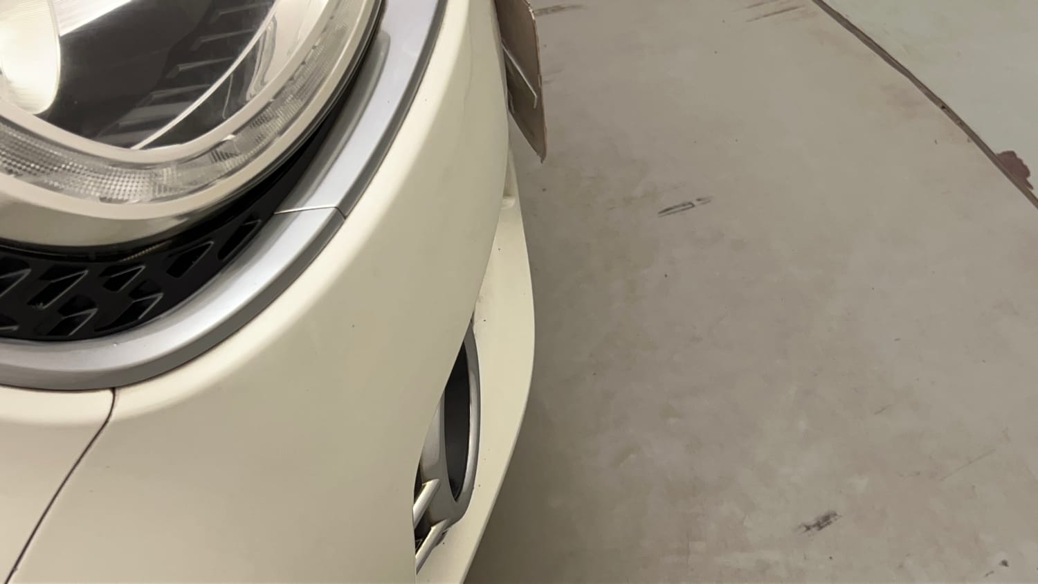 Used 2018 Maruti Suzuki Ignis Alpha 1.2 AMT Petrol Automatic dents MINOR SCRATCH