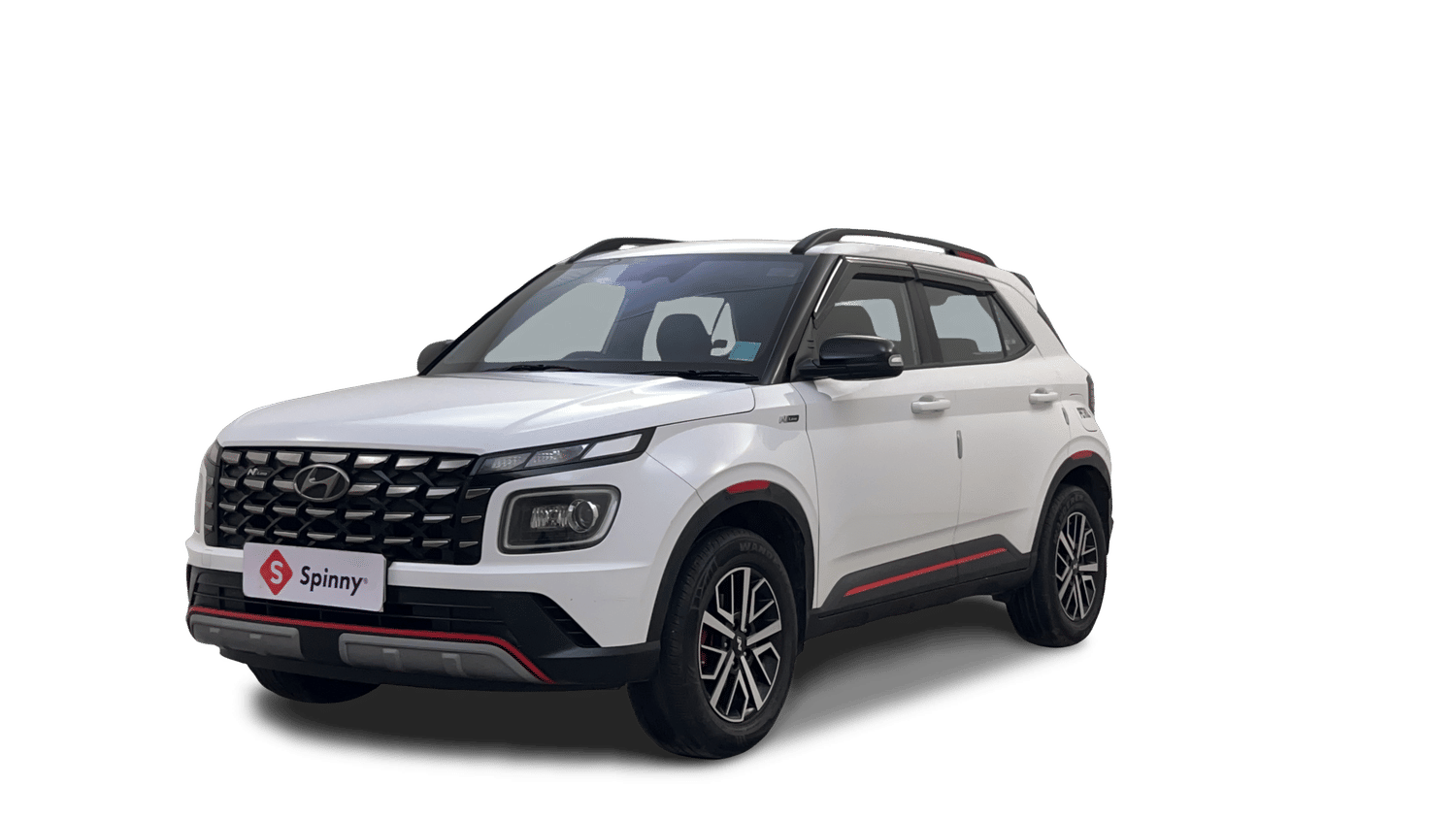 Used 2024 Hyundai Venue N-Line N8 DCT Petrol Automatic Image