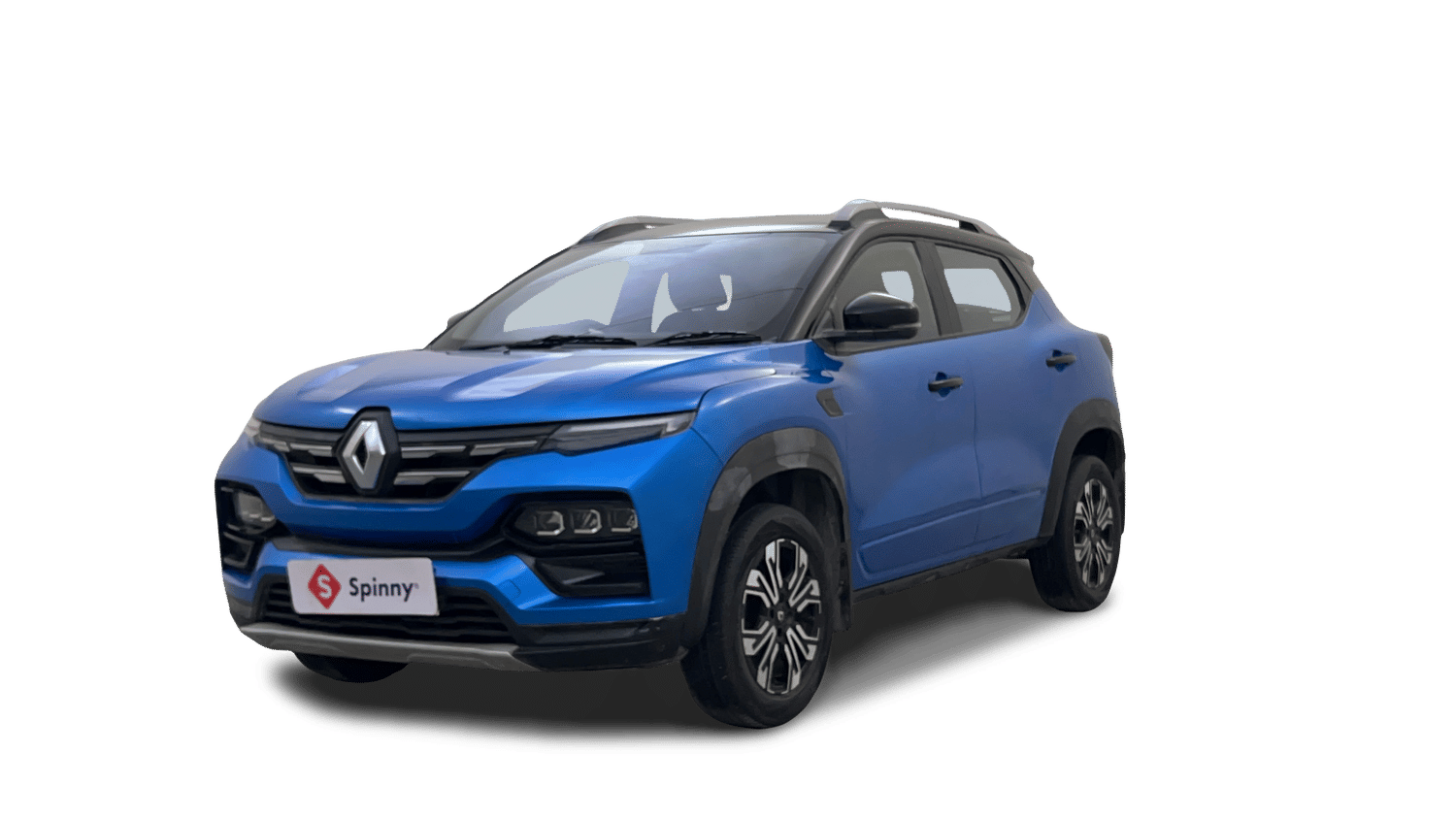 Used 2023 Renault Kiger RXT (O) AMT Petrol Automatic Image