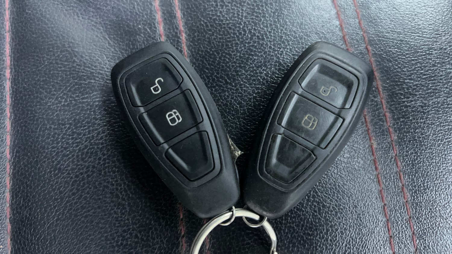 Used 2016 Ford EcoSport Titanium+ 1.5L TDCi Diesel Manual extra CAR KEY VIEW