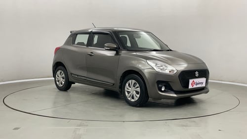 Used 2019 Maruti Suzuki Swift VXi AMT Petrol Automatic exterior RIGHT FRONT CORNER VIEW