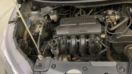 Used 2019 Honda BR-V VX Petrol Petrol Manual engine ENGINE RIGHT SIDE VIEW