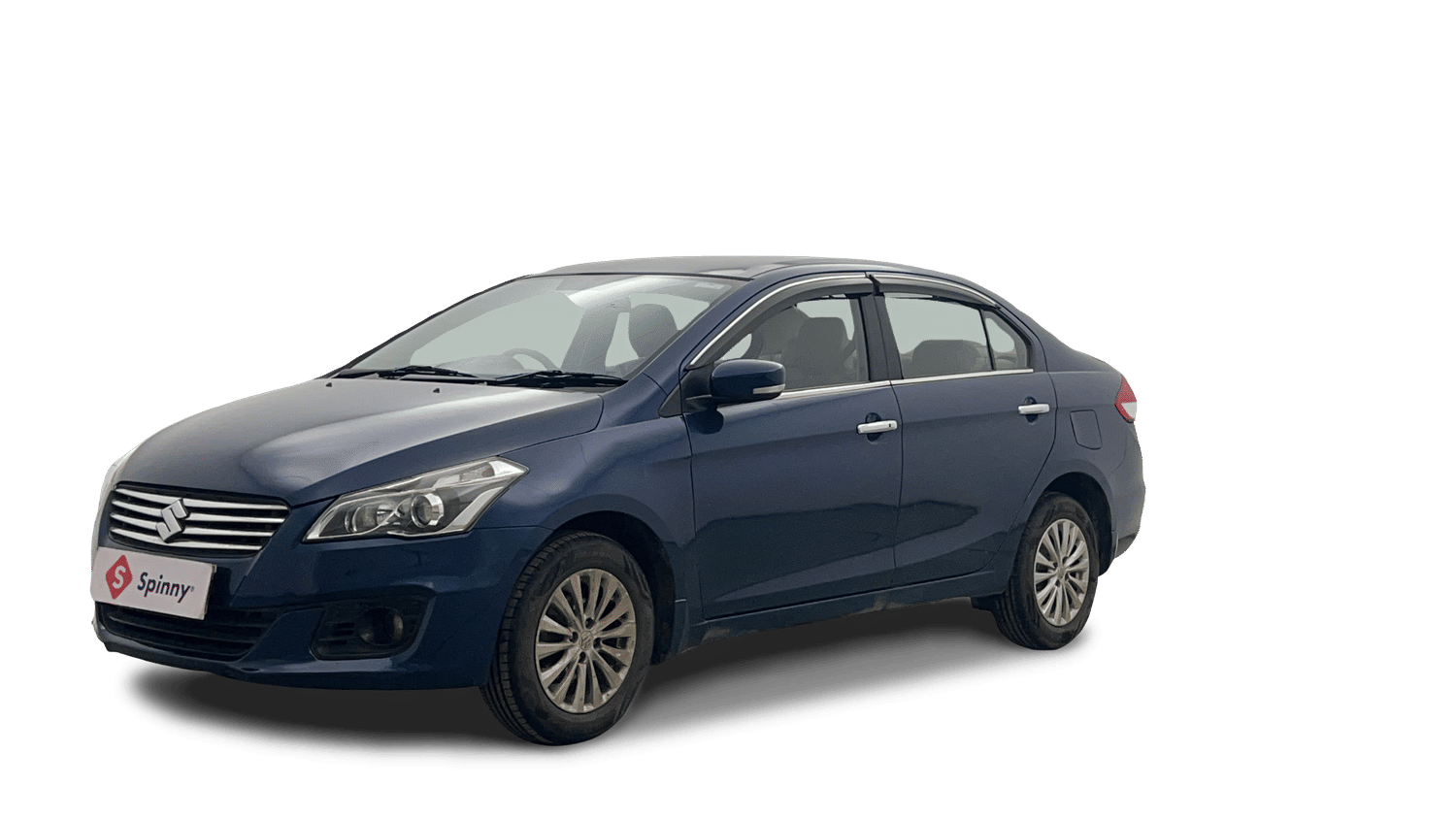 Used 2017 Maruti Suzuki Ciaz Zeta 1.4 MT Petrol Manual Image
