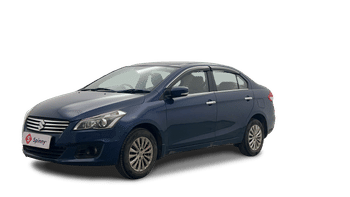 Used 2017 Maruti Suzuki Ciaz Zeta 1.4 MT Petrol Manual Image