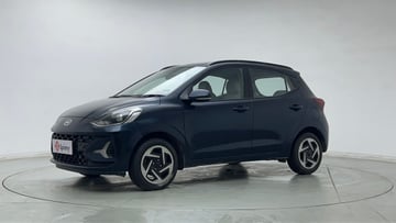 Used 2024 Hyundai Grand i10 Nios Sportz 1.2 Kappa VTVT Petrol Manual Image