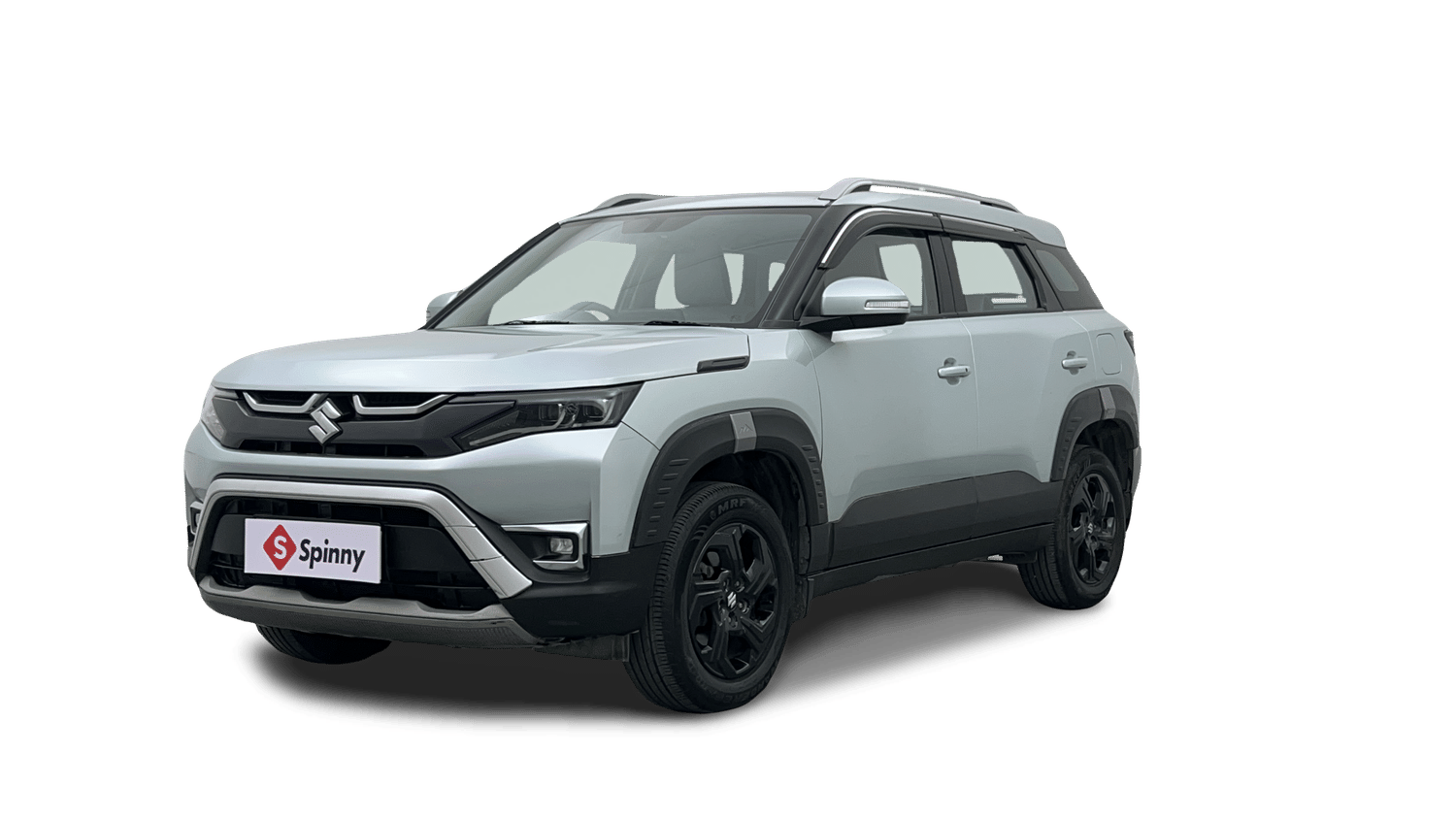 Used 2024 Maruti Suzuki Brezza ZXi AT Petrol Automatic Image