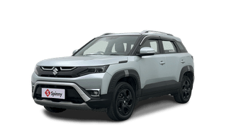 Used 2024 Maruti Suzuki Brezza ZXi AT Petrol Automatic Image