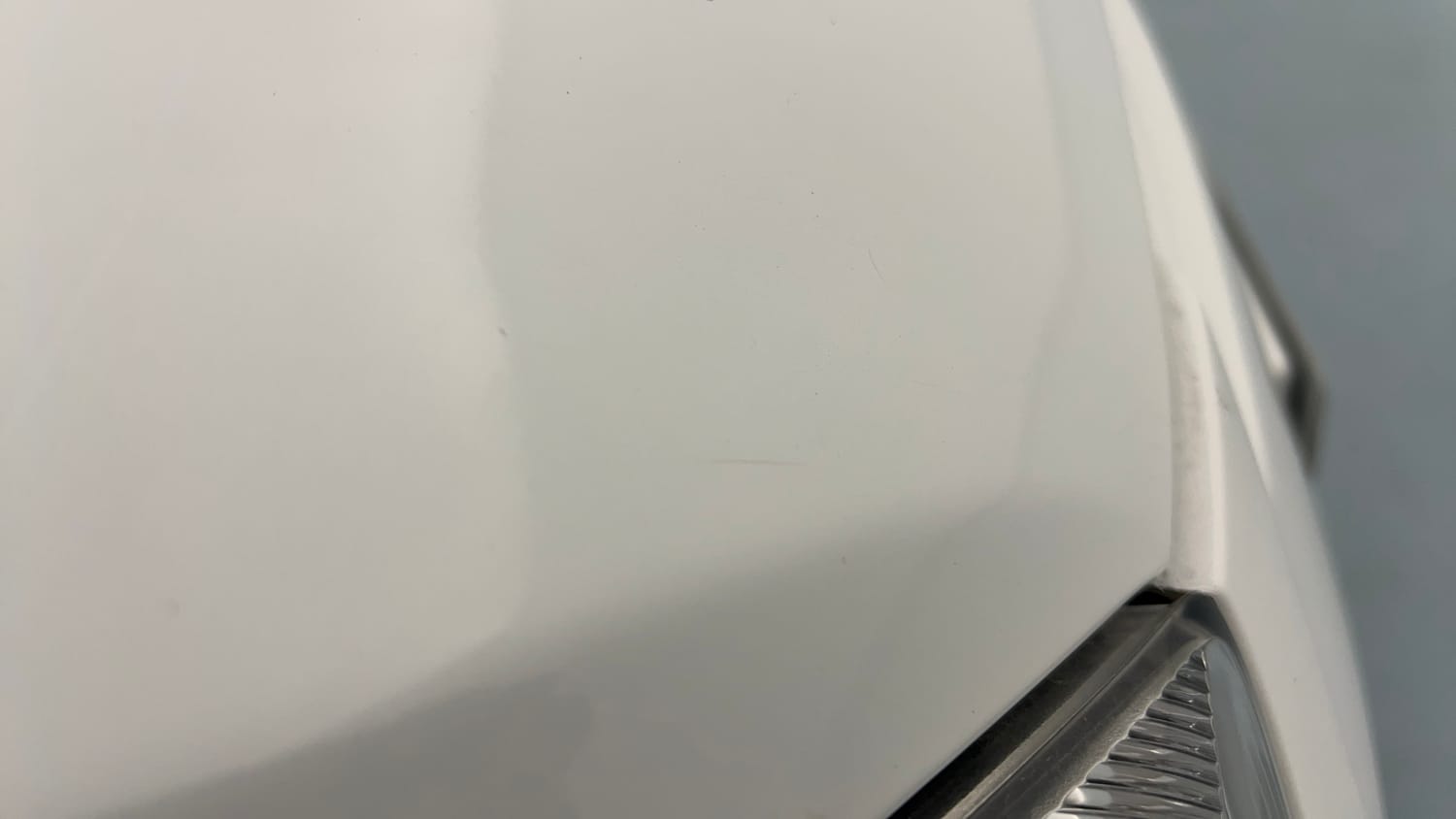 Used 2018 Hyundai Eon Era + AirBag Petrol Manual dents MINOR SCRATCH