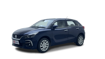Used 2023 Maruti Suzuki Baleno Zeta AGS Petrol Automatic Image