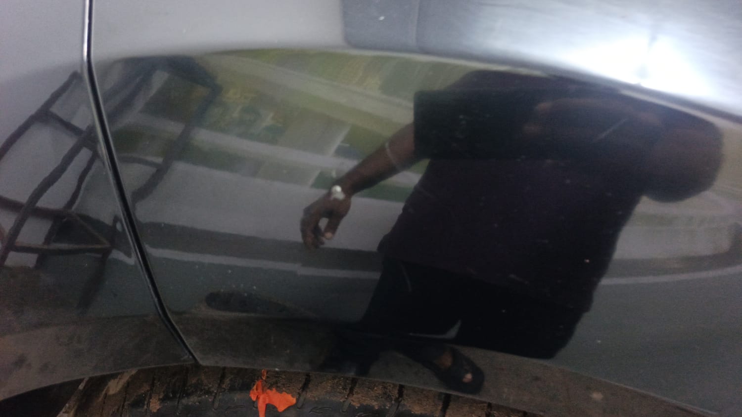 Used 2023 Tata Altroz XZA Plus (S) Dark Edition Petrol Automatic dents MINOR SCRATCH