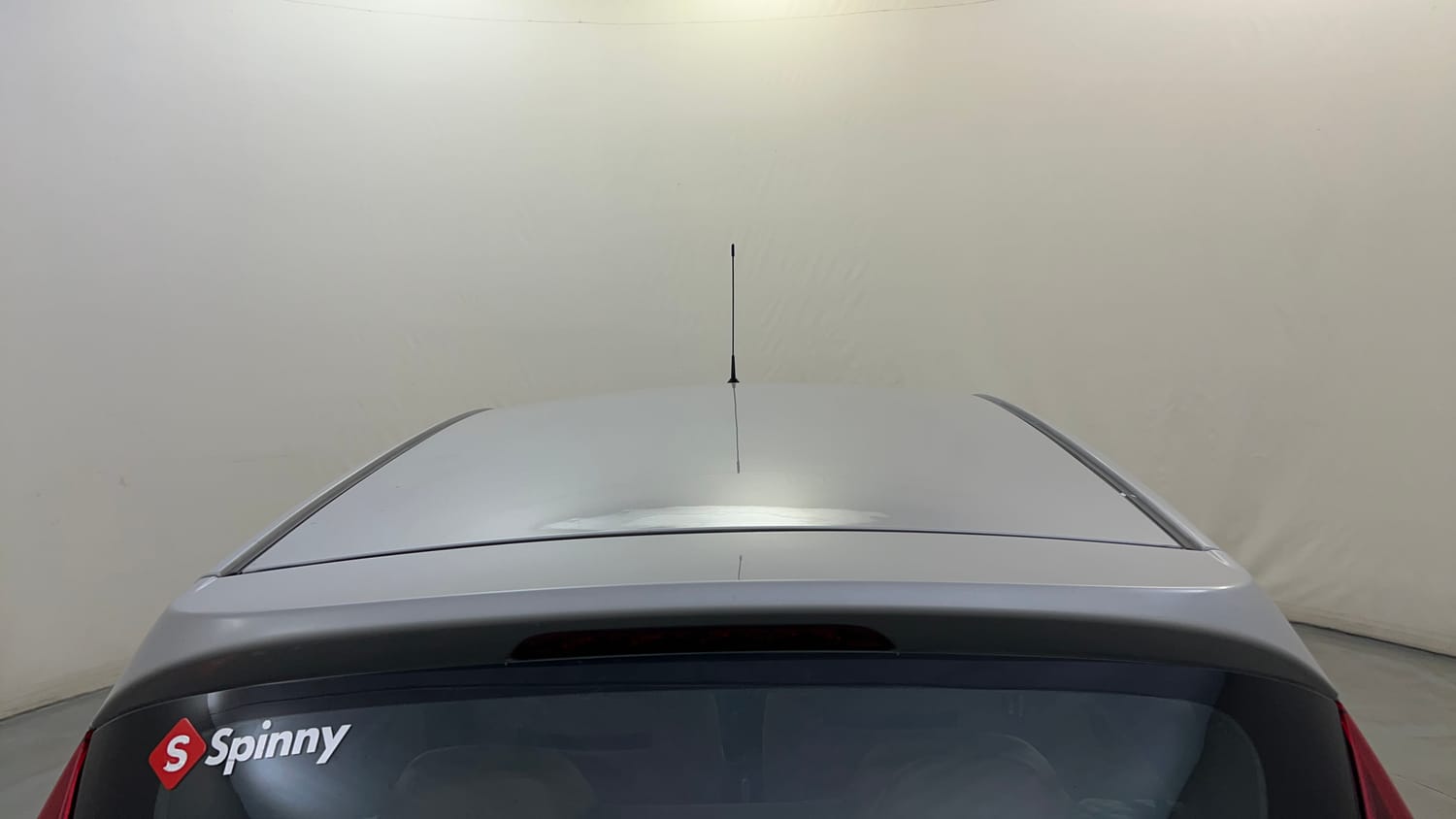 Used 2016 Hyundai Eon Era + Petrol Manual exterior EXTERIOR ROOF VIEW