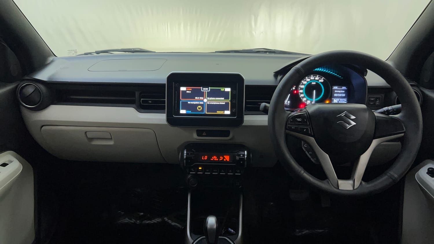 DASHBOARD VIDEO