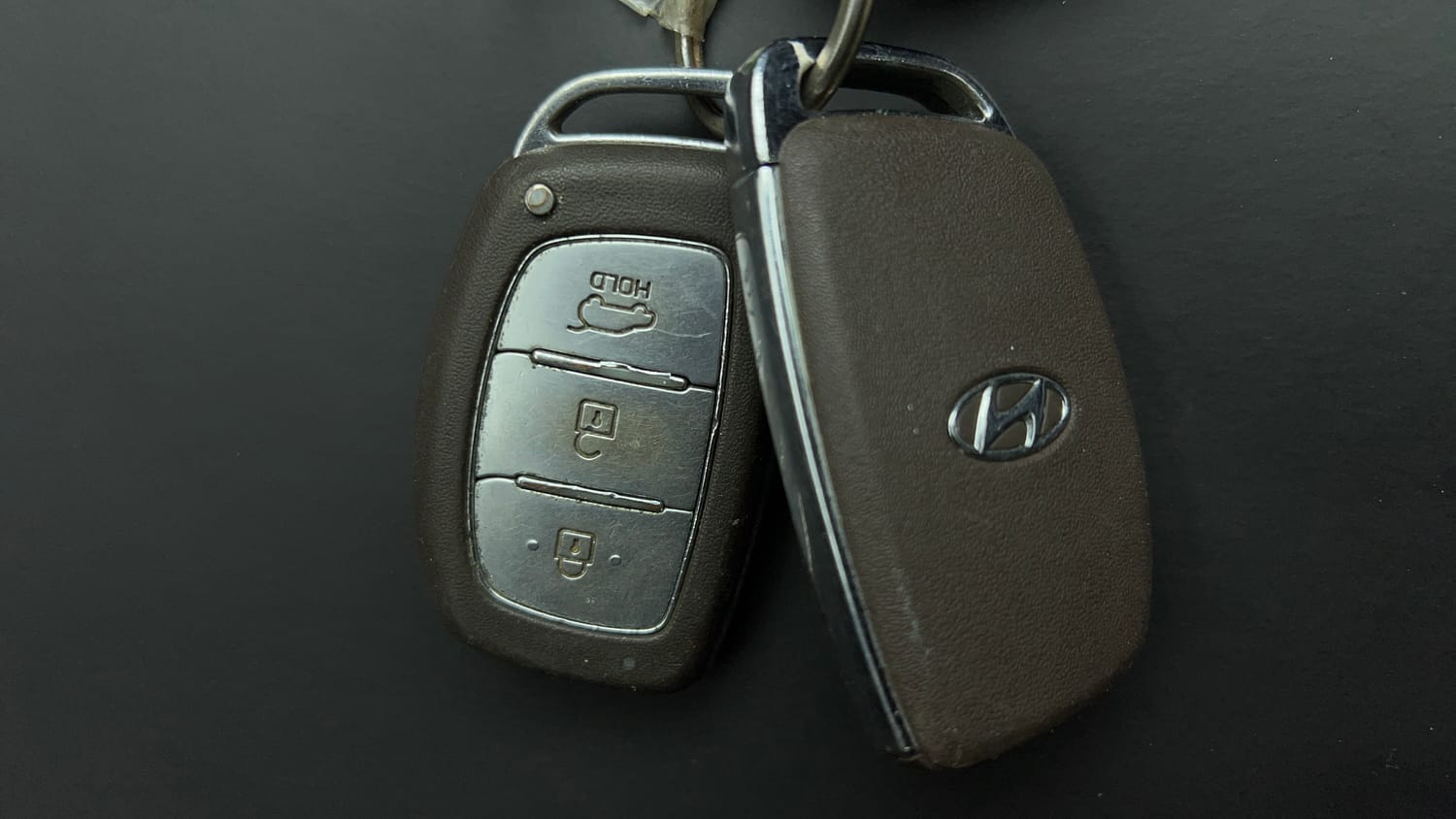 Used 2022 Hyundai Venue SX 1.2 Petrol Petrol Manual extra CAR KEY VIEW