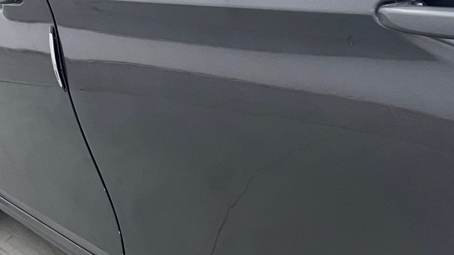 Used 2020 Tata Tiago XZ Plus Petrol Manual dents MINOR DENT