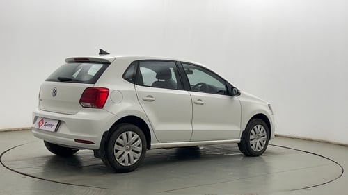 Used 2016 Volkswagen Polo Comfortline 1.2L (P) Petrol Manual exterior RIGHT REAR CORNER VIEW