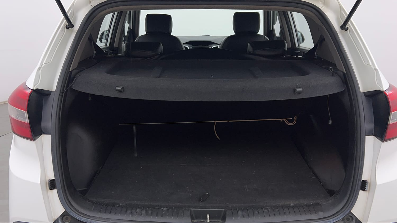 Used 2019 Hyundai Creta SX 1.6 Petrol Petrol Manual interior DICKY INSIDE VIEW