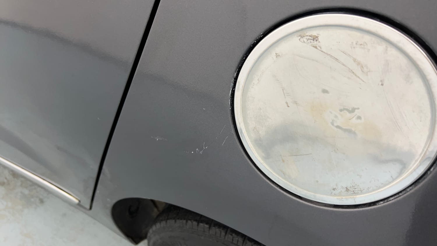Used 2017 Hyundai Grand i10 Magna 1.2 Kappa VTVT Petrol Manual dents MINOR SCRATCH