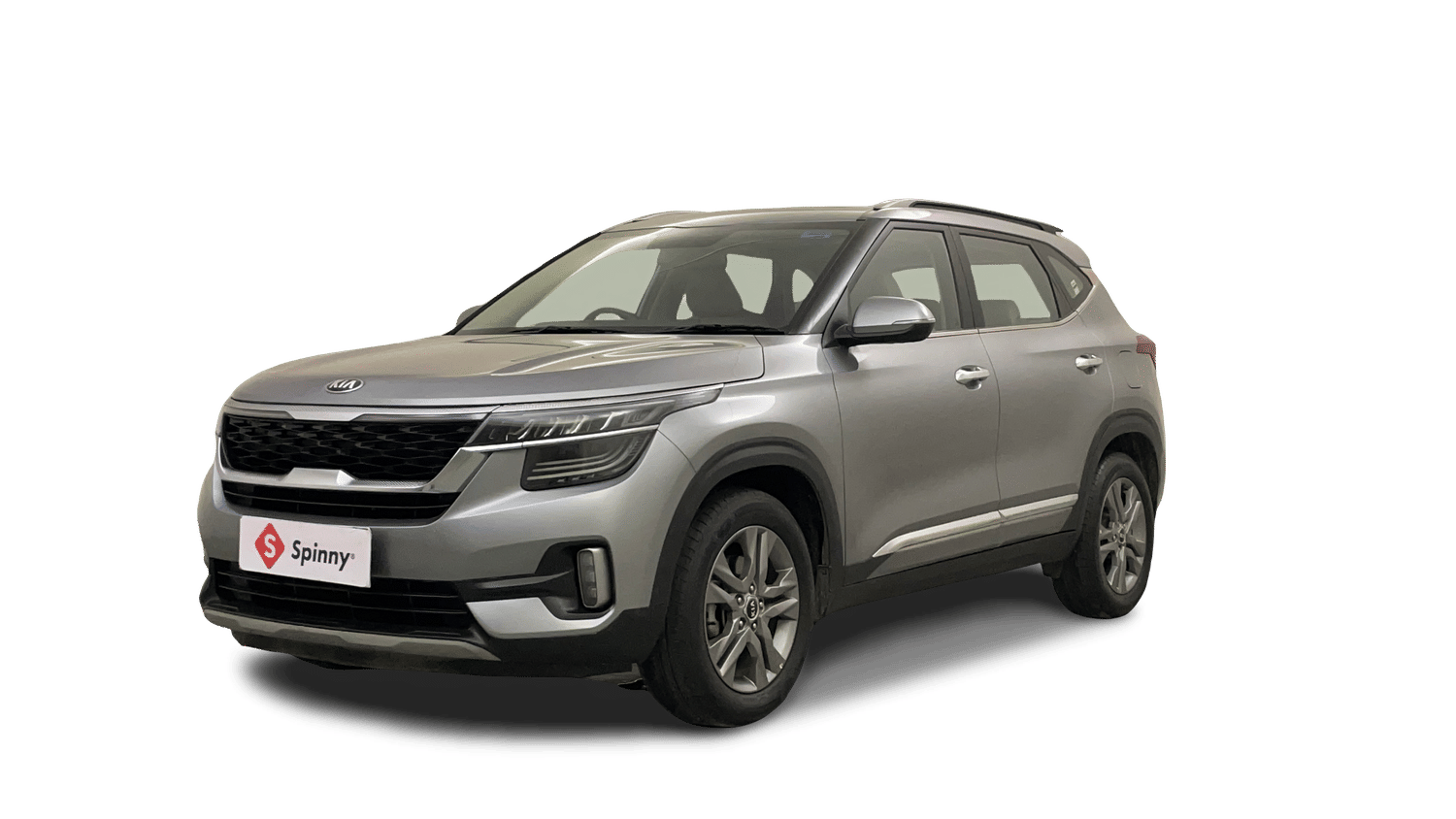 Used 2020 Kia Seltos HTX 1.5 Petrol Manual Image