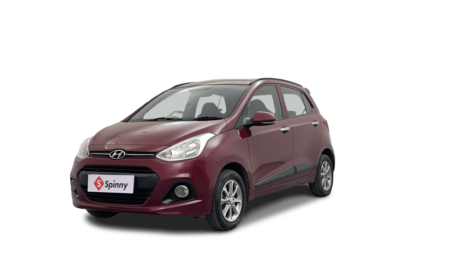 Used 2017 Hyundai Grand i10 Asta 1.2 Kappa VTVT Petrol Manual Image