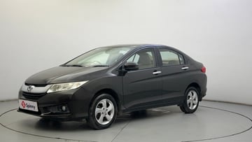 Used 2015 Honda City VX CVT Petrol Automatic Image