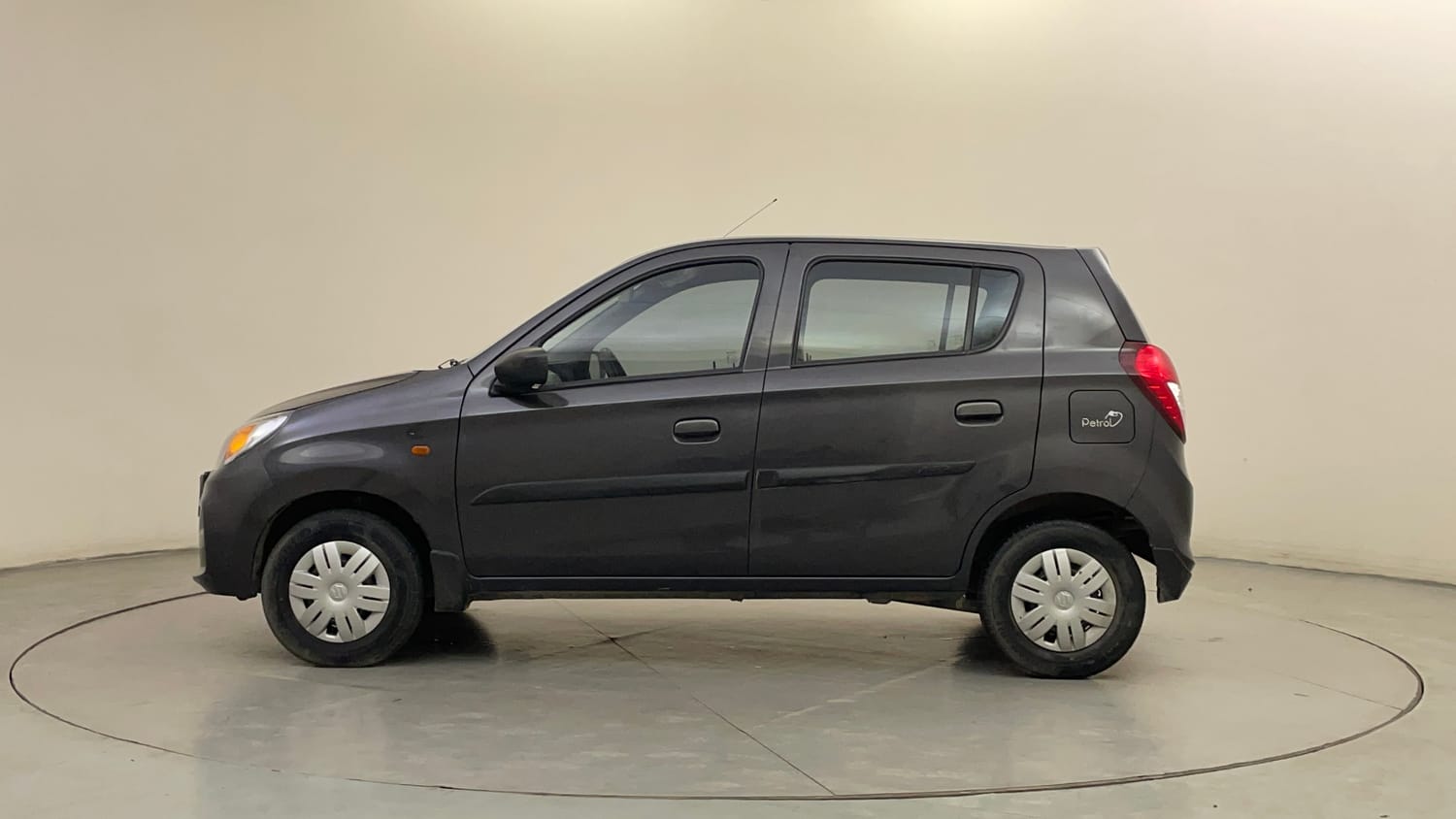 Used 2021 Maruti Suzuki Alto 800 Vxi Plus Petrol Manual exterior LEFT SIDE VIEW