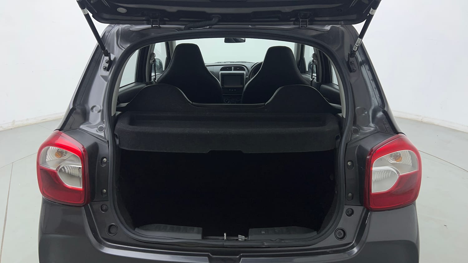 Used 2024 Maruti Suzuki Alto K10 VXi Plus AGS Petrol Automatic interior DICKY INSIDE VIEW