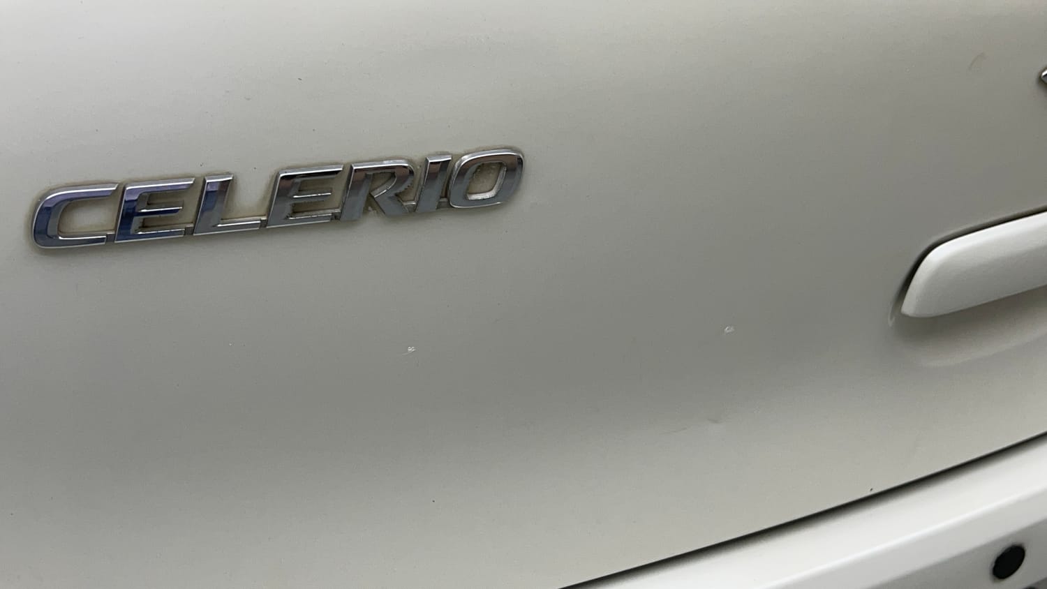 Used 2022 Maruti Suzuki Celerio VXi CNG Cng Manual dents MINOR DENT