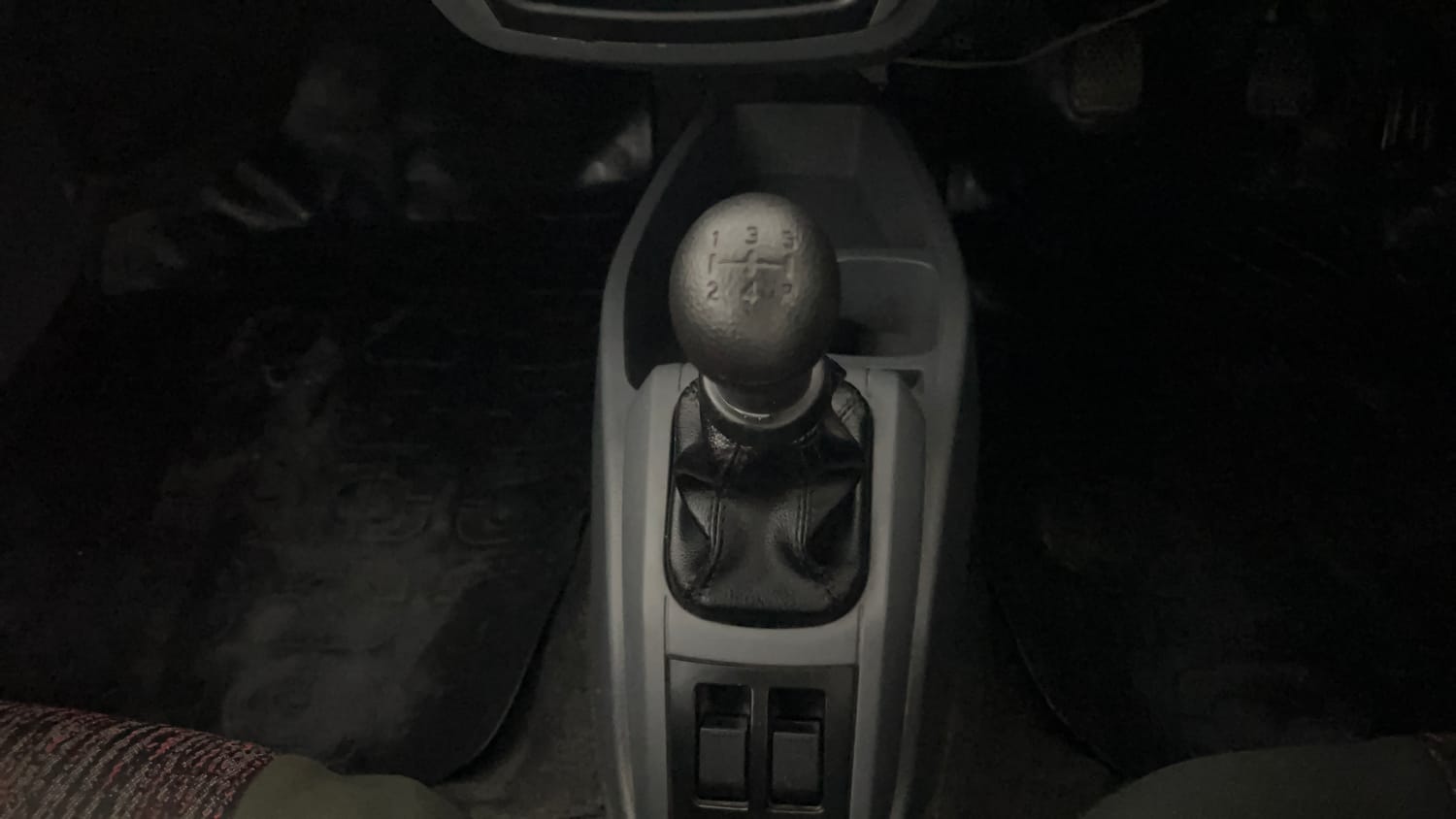 Used 2014 Maruti Suzuki Alto 800 Lxi Petrol Manual interior GEAR  KNOB VIEW