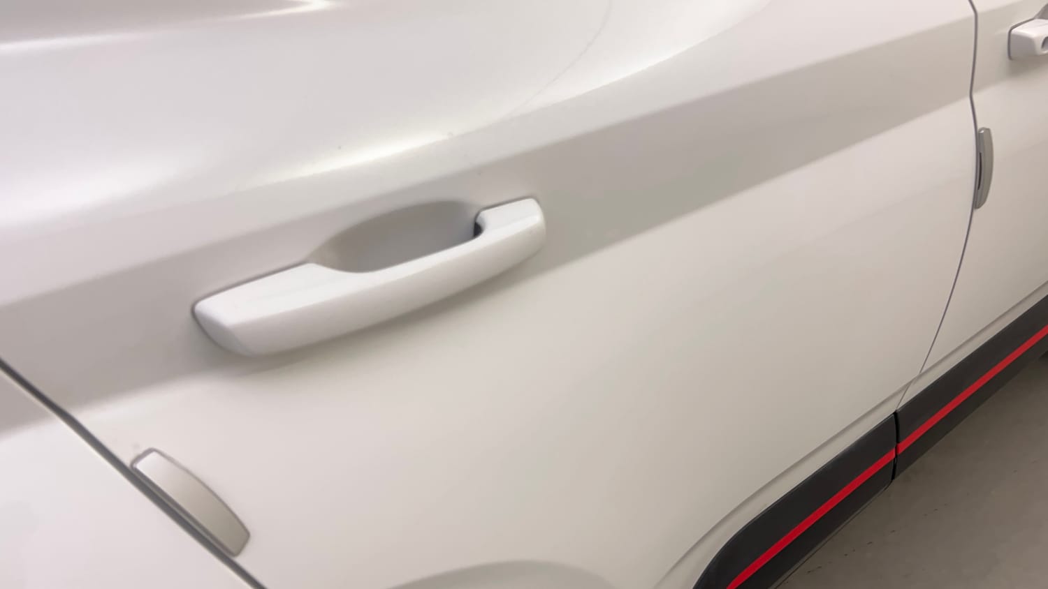 Used 2024 Hyundai Venue N-Line N8 DCT Petrol Automatic dents MINOR SCRATCH