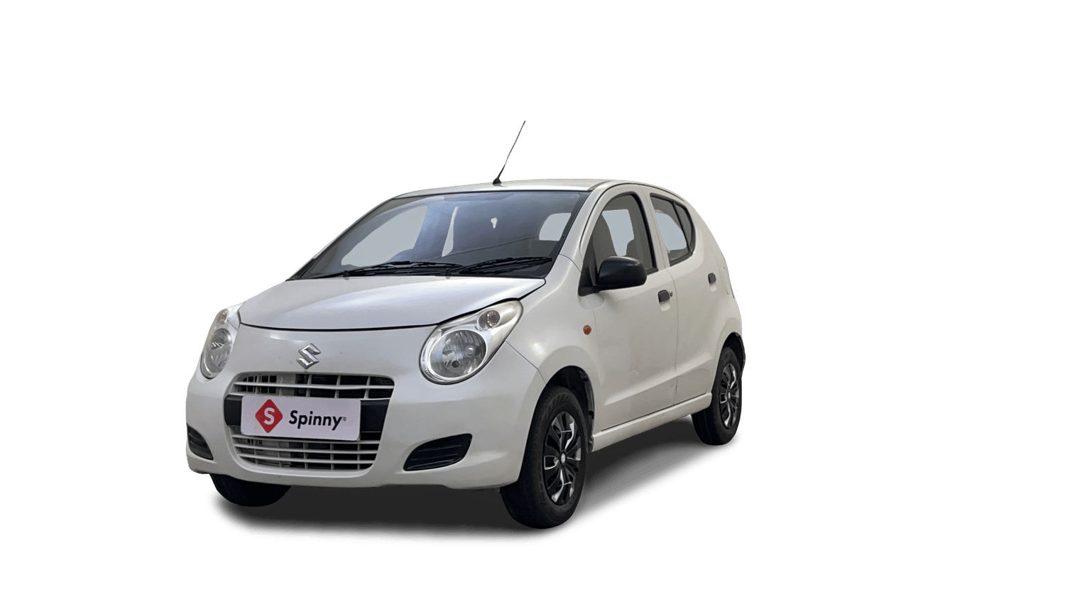 Used 2013 Maruti Suzuki A-Star Vxi (ABS) AT Petrol Automatic Image