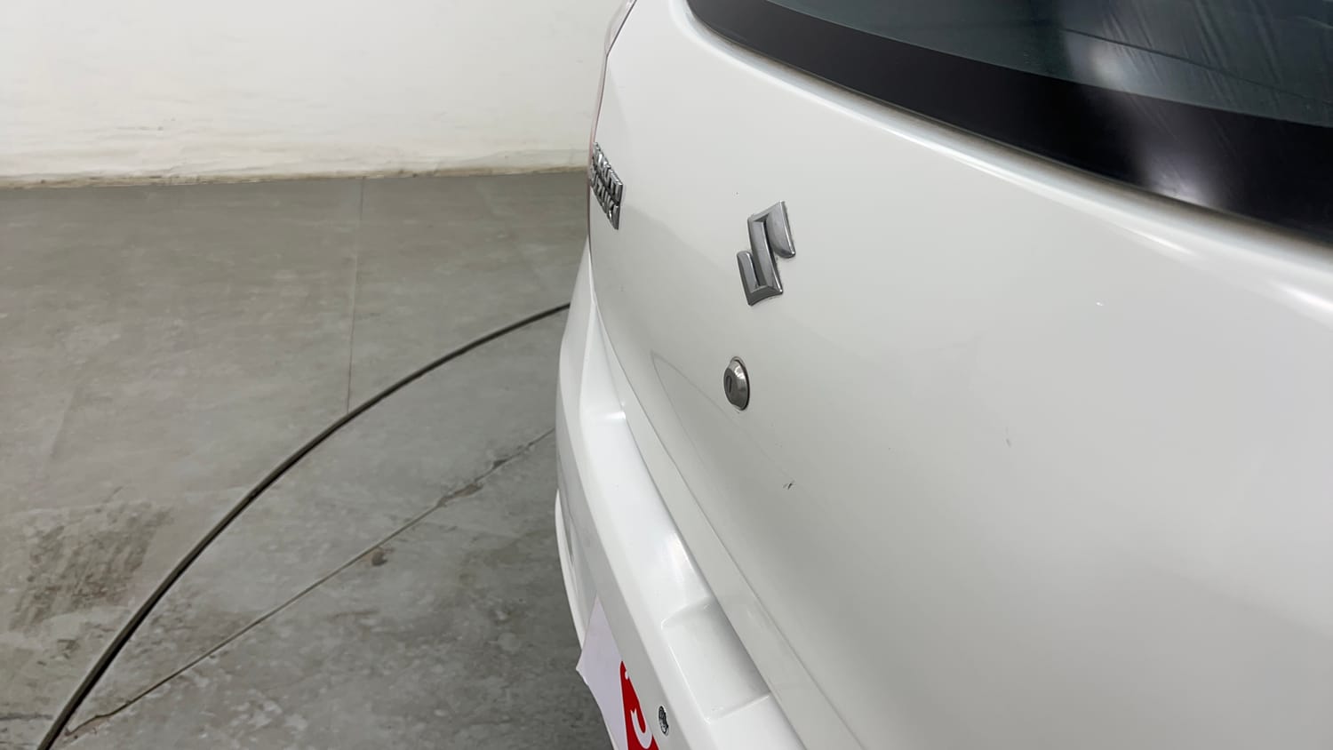 Used 2016 Maruti Suzuki Alto K10 VXi AMT Petrol Automatic dents MINOR SCRATCH