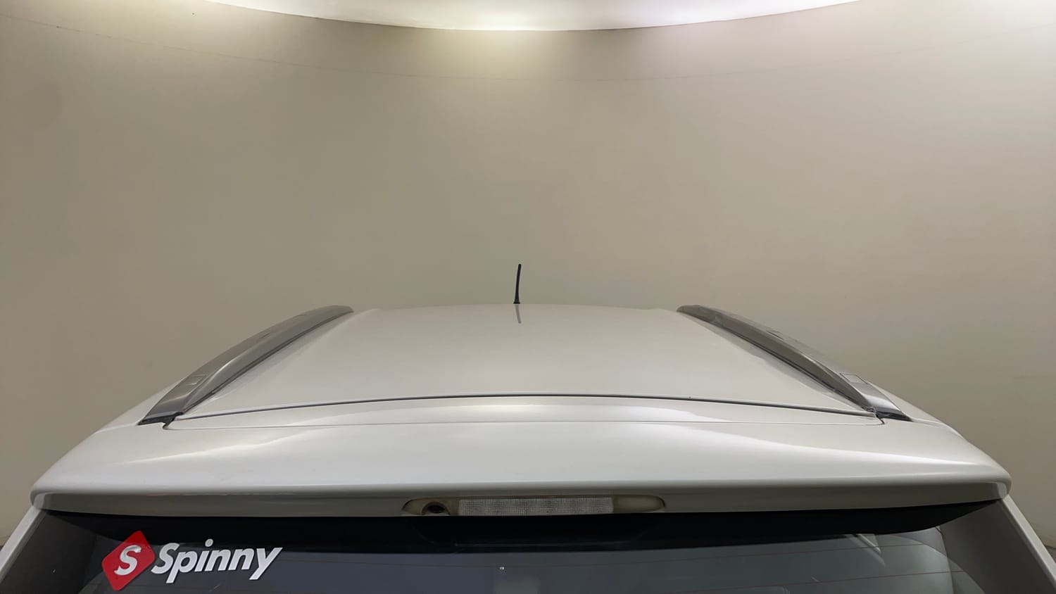 Used 2021 Maruti Suzuki Vitara Brezza ZXi AT SHVS Petrol Automatic exterior EXTERIOR ROOF VIEW