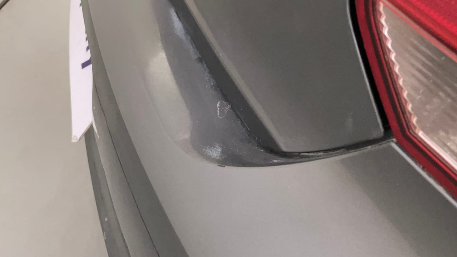 Used 2014 Volkswagen Polo Highline1.2L (P) Petrol Manual dents MINOR SCRATCH