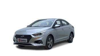 Used 2017 Hyundai Verna SX (O) 1.6 VTVT AT Petrol Automatic Image
