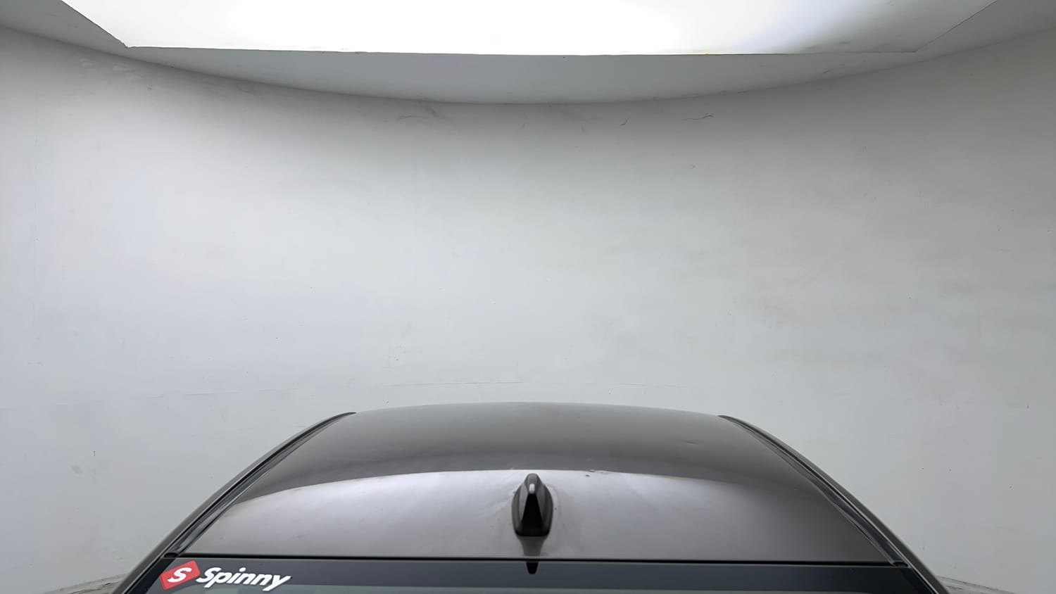 Used 2016 Honda City SV CVT Petrol Automatic exterior EXTERIOR ROOF VIEW