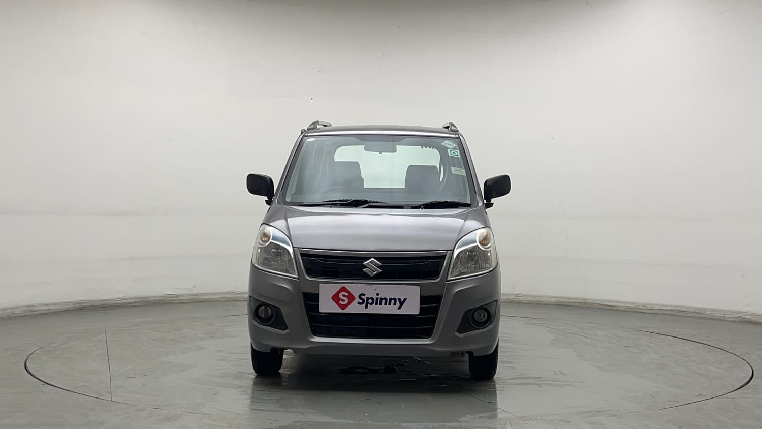 Used 2018 Maruti Suzuki Wagon R LXI CNG Cng Manual exterior FRONT VIEW