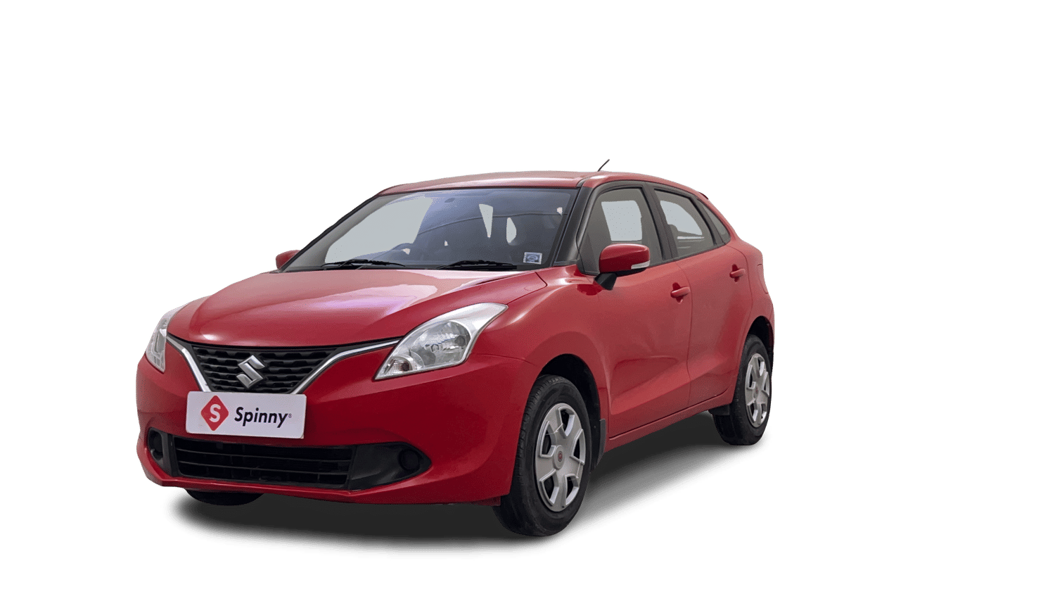 Used 2018 Maruti Suzuki Baleno Delta 1.2 AT Petrol Automatic Image