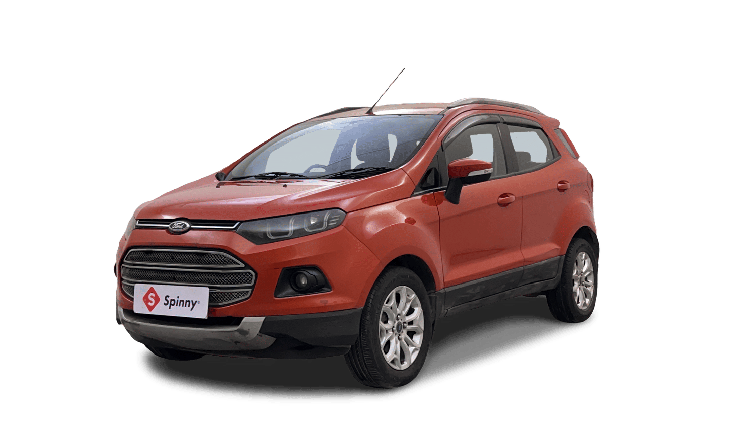 Used 2014 Ford EcoSport Titanium 1.5 TDCi Diesel Manual Image
