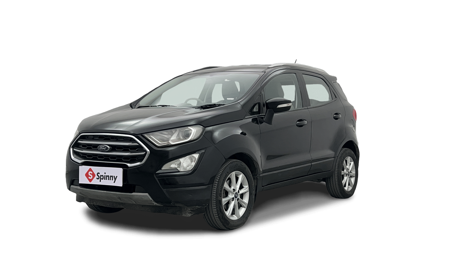 Used 2019 Ford EcoSport Titanium 1.5L TDCi Diesel Manual Image