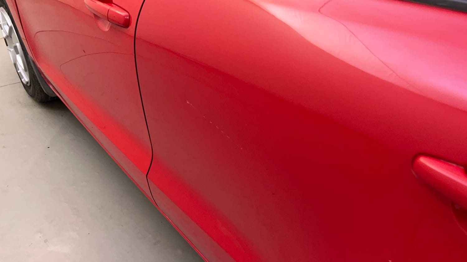 Used 2018 Maruti Suzuki Baleno Delta 1.2 AT Petrol Automatic dents MINOR SCRATCH