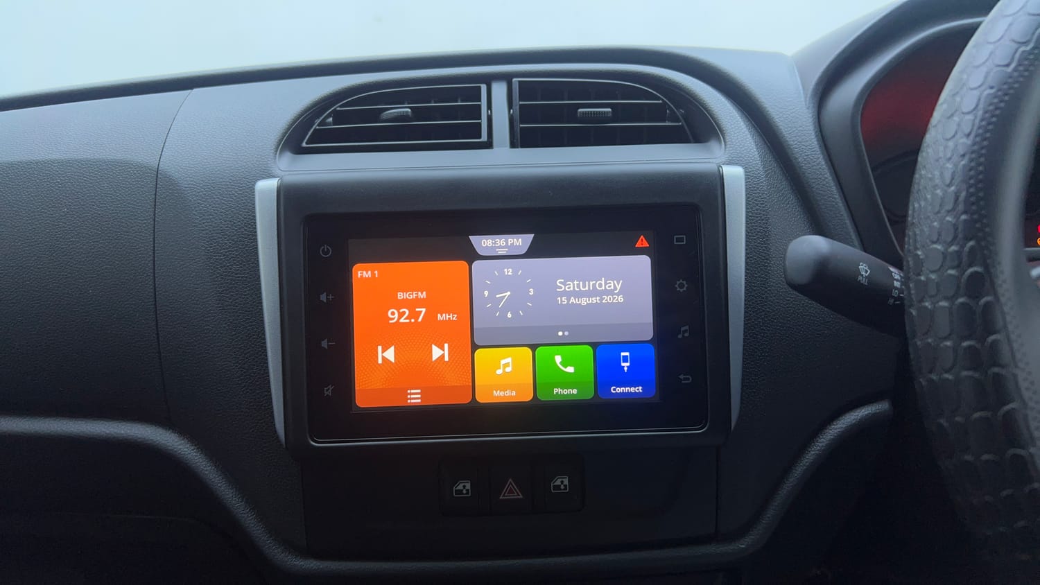 Used 2026 Maruti Suzuki Alto K10 VXi Plus (O) AGS Petrol Automatic top_features Integrated (in-dash) music system