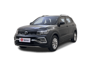 Used 2022 Volkswagen Taigun Highline 1.0 TSI AT Petrol Automatic Image