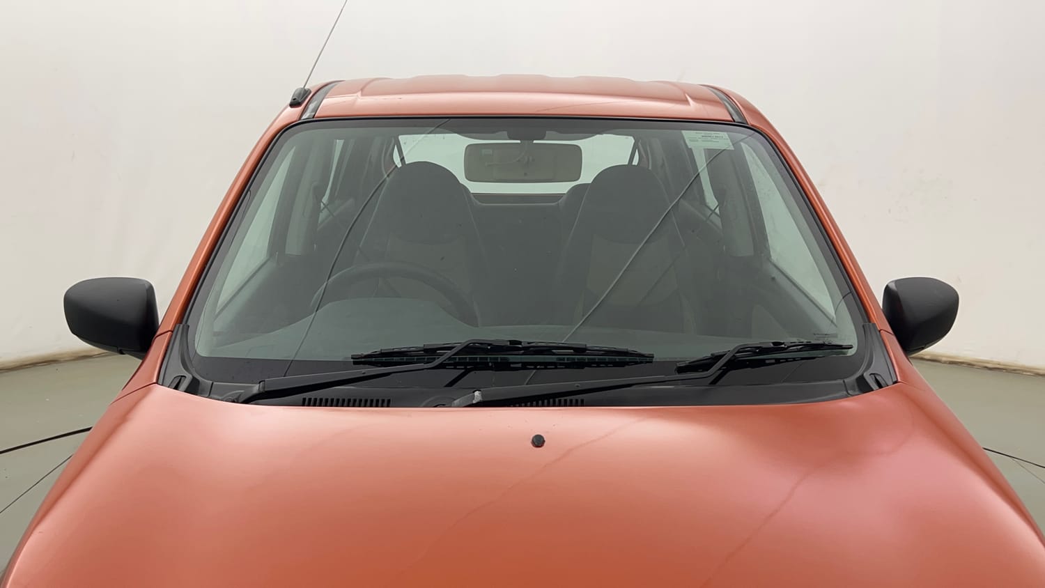 Used 2018 maruti-suzuki Alto K10 VXi (O) AMT Petrol Automatic exterior FRONT WINDSHIELD VIEW