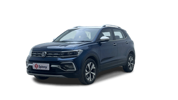 Used 2025 Volkswagen Taigun Topline 1.0 TSI AT Petrol Automatic Image