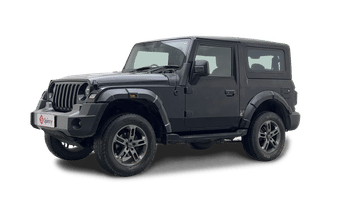 Used 2023 Mahindra Thar LX Hard Top Petrol AT 4WD Petrol Automatic Image