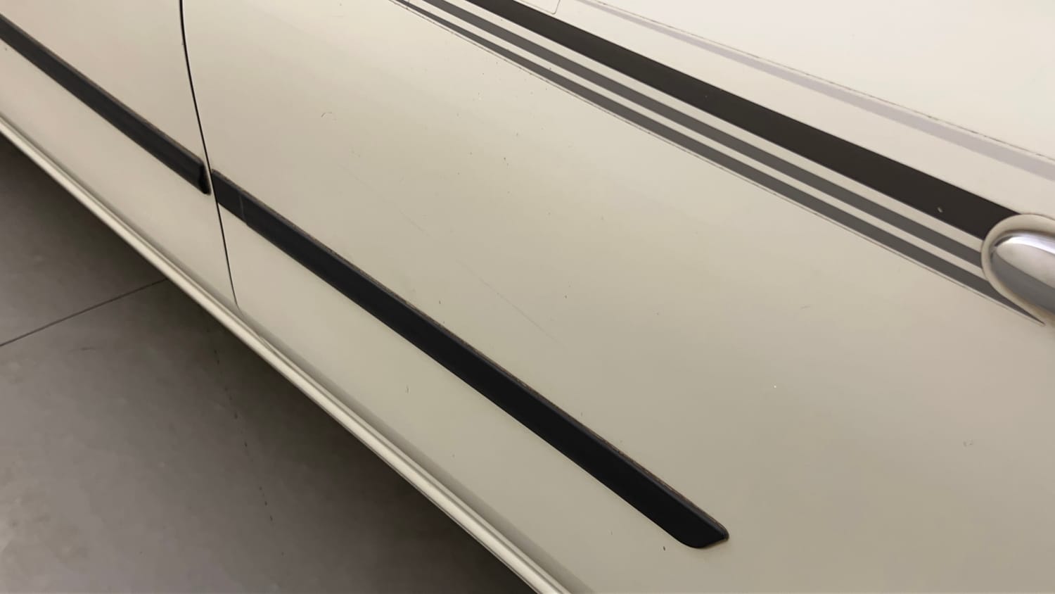 Used 2018 Nissan Sunny XV CVT Petrol Automatic dents MINOR SCRATCH