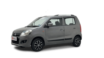 Used 2018 Maruti Suzuki Wagon R 1.0 VXI AMT Petrol Automatic Image