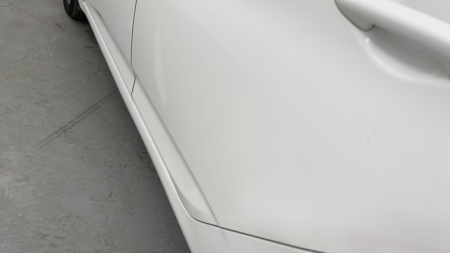 Used 2015 Hyundai Verna Fluidic 1.6 VTVT SX Petrol Manual dents MINOR DENT